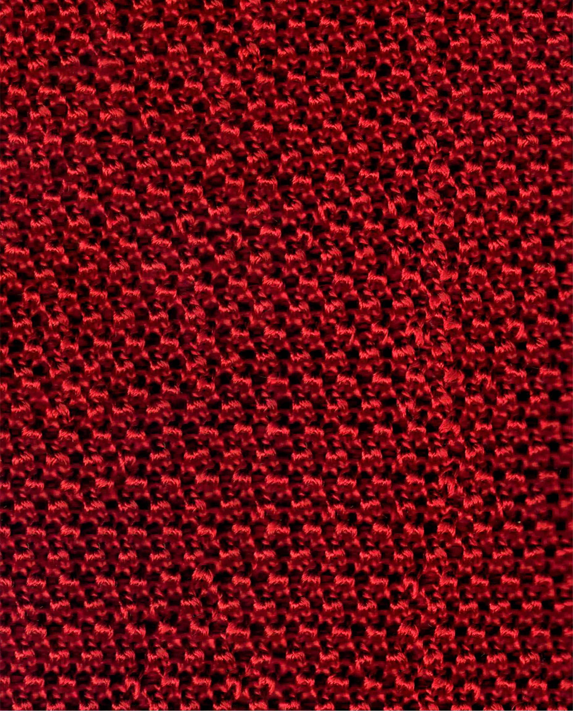 CRAVATE EN TRICOT DE SOIE