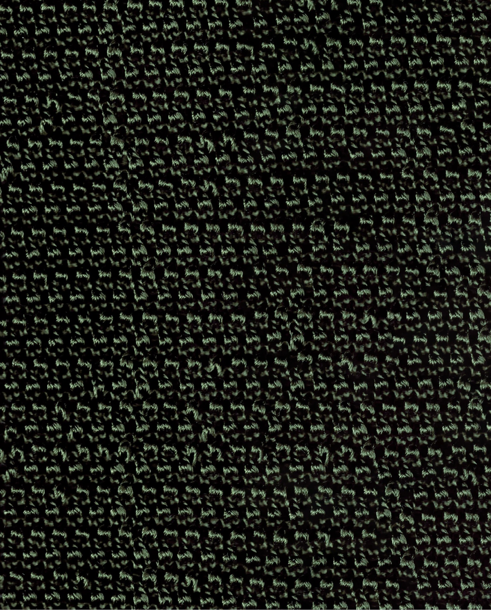 CRAVATE EN TRICOT DE SOIE
