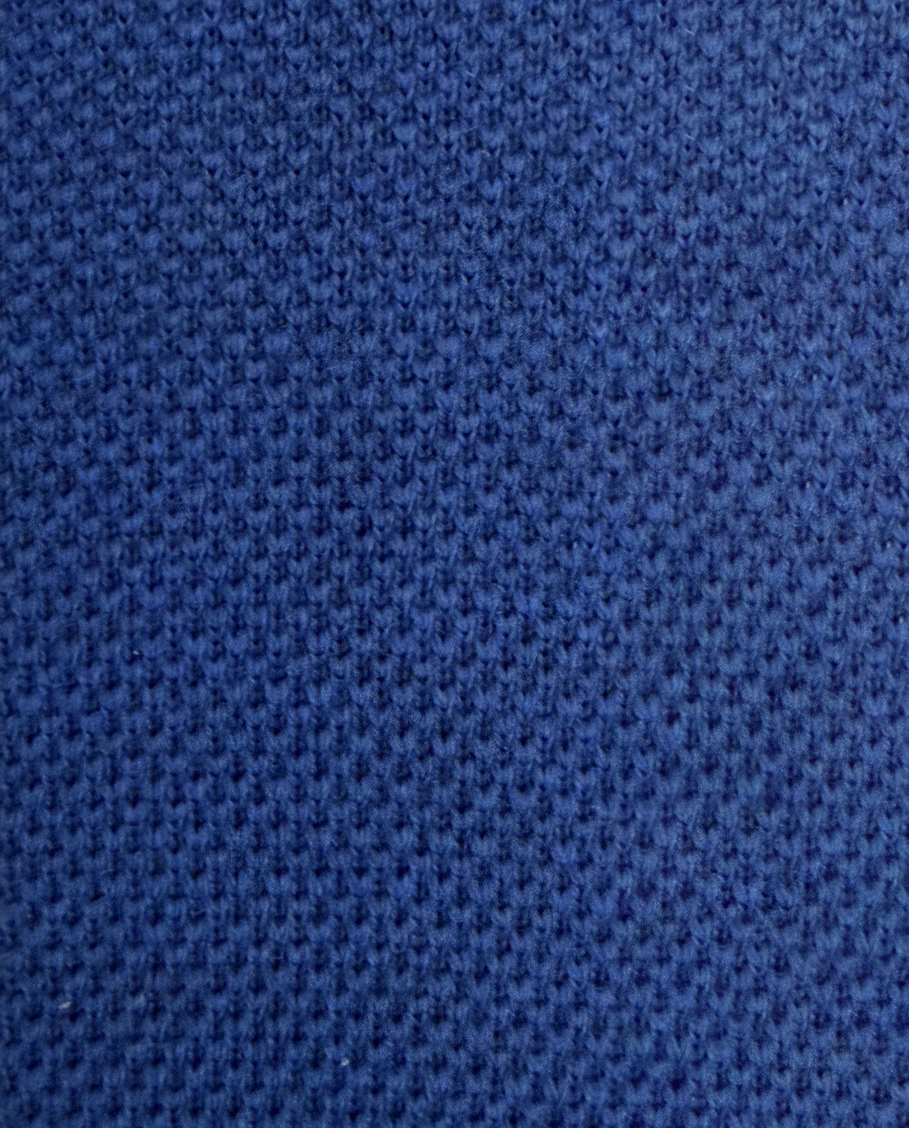 CRAVATE EN TRICOT DE COTON