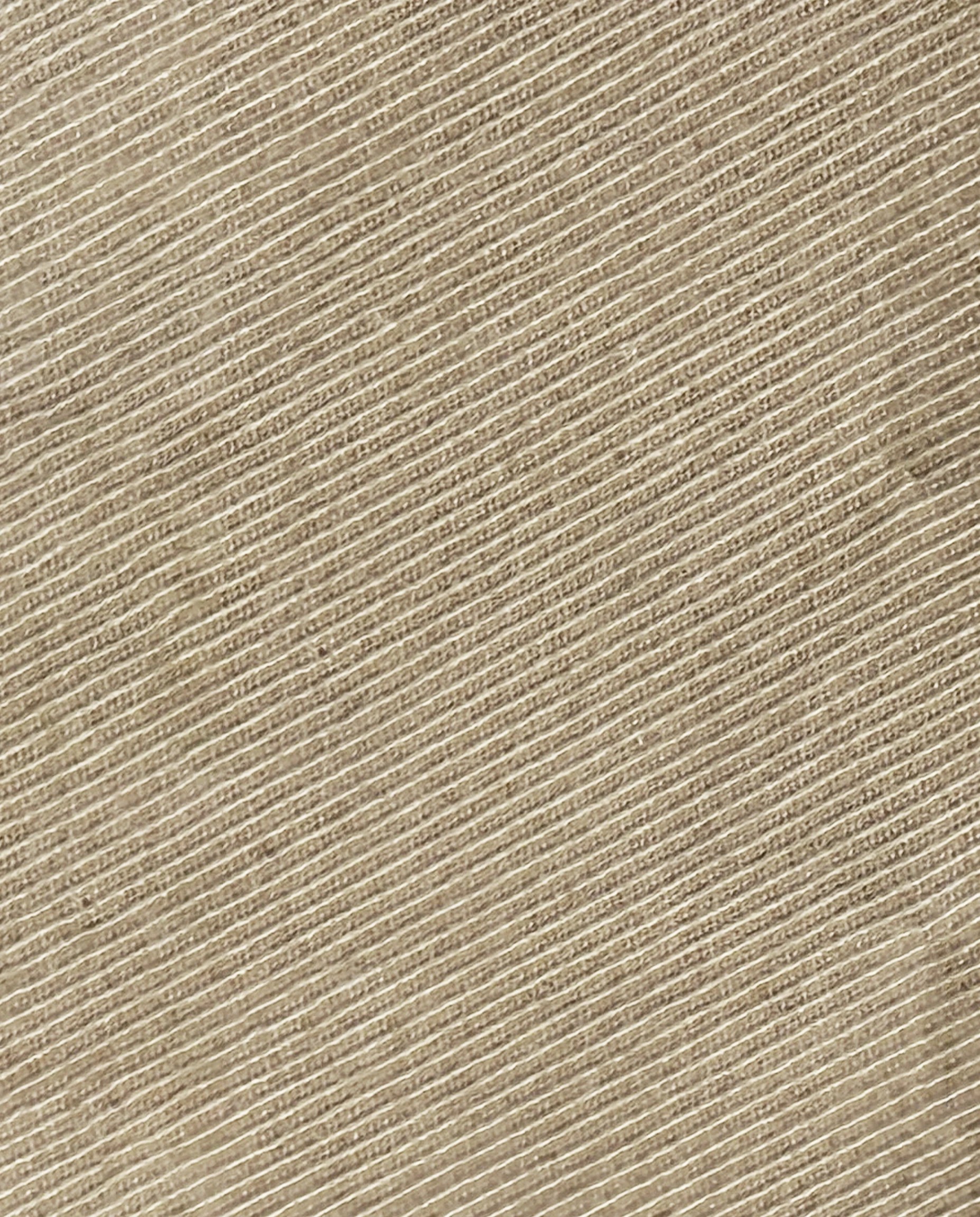 COSTUME DROIT EN COTON LAVÉ