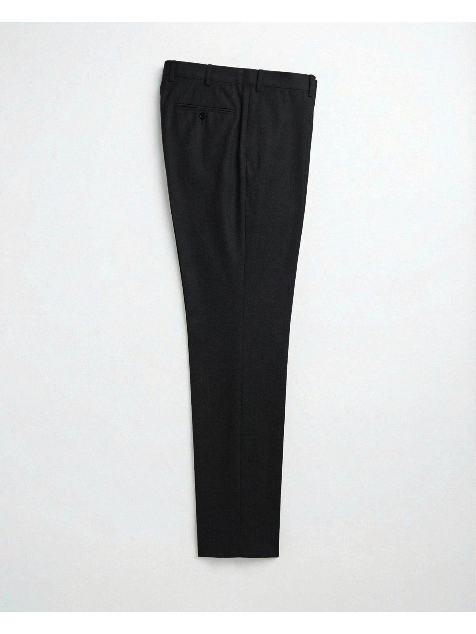 PANTALON DROIT EN FRESCO DE LAINE