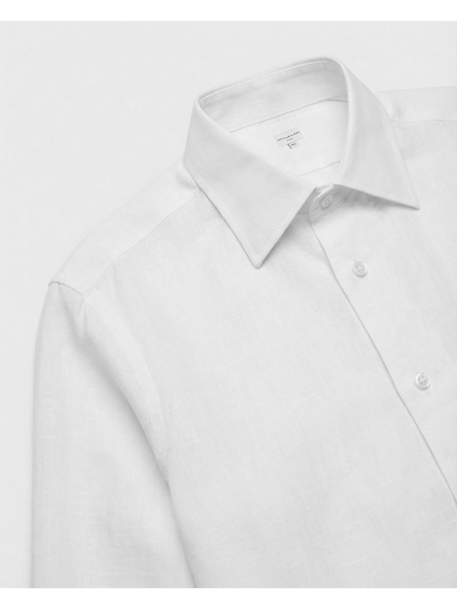 CHEMISE SPORT EN LIN
