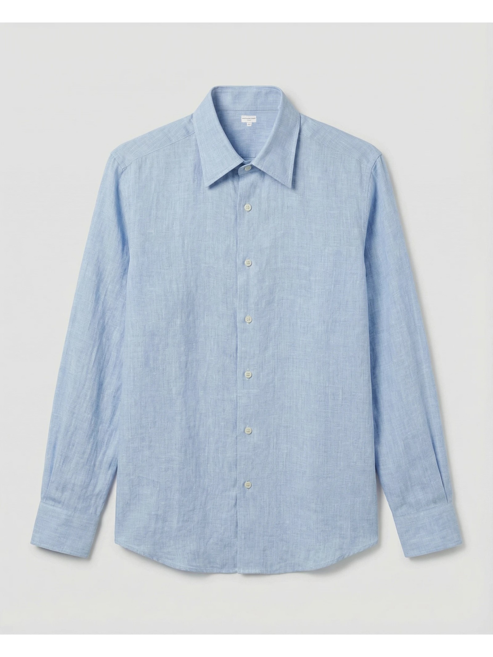 CHEMISE SPORT EN LIN