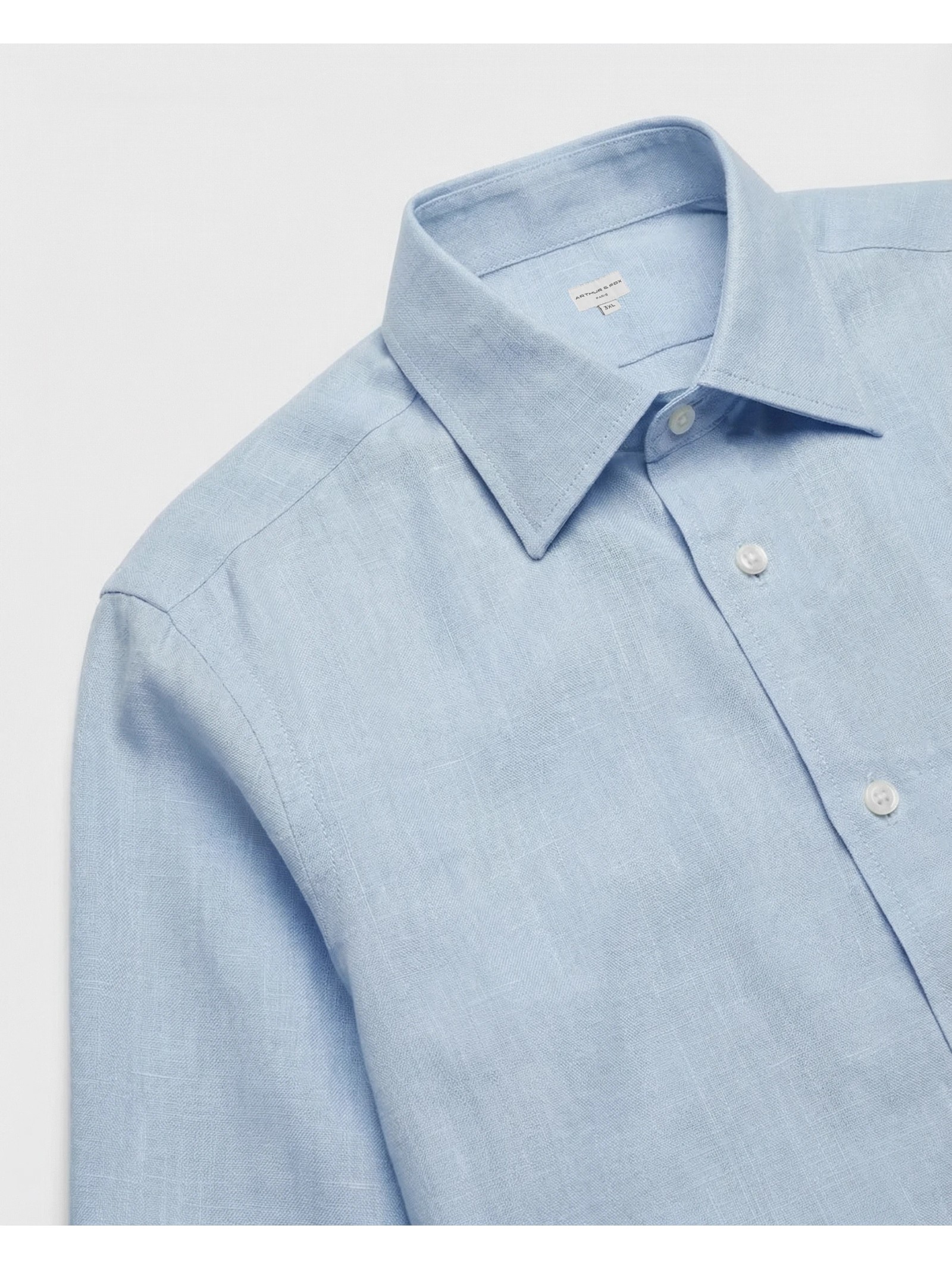 CHEMISE SPORT EN LIN