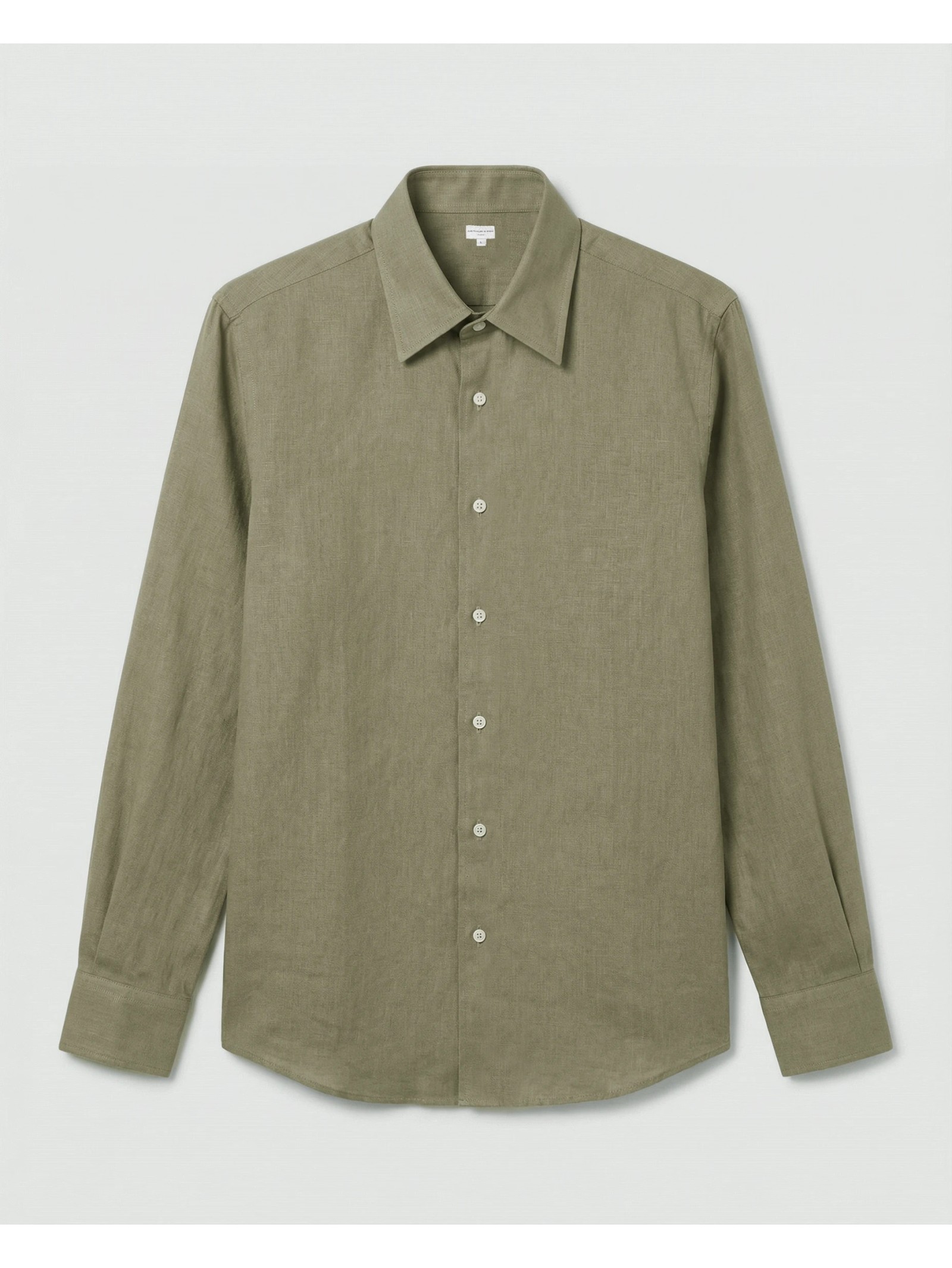 CHEMISE SPORT EN LIN