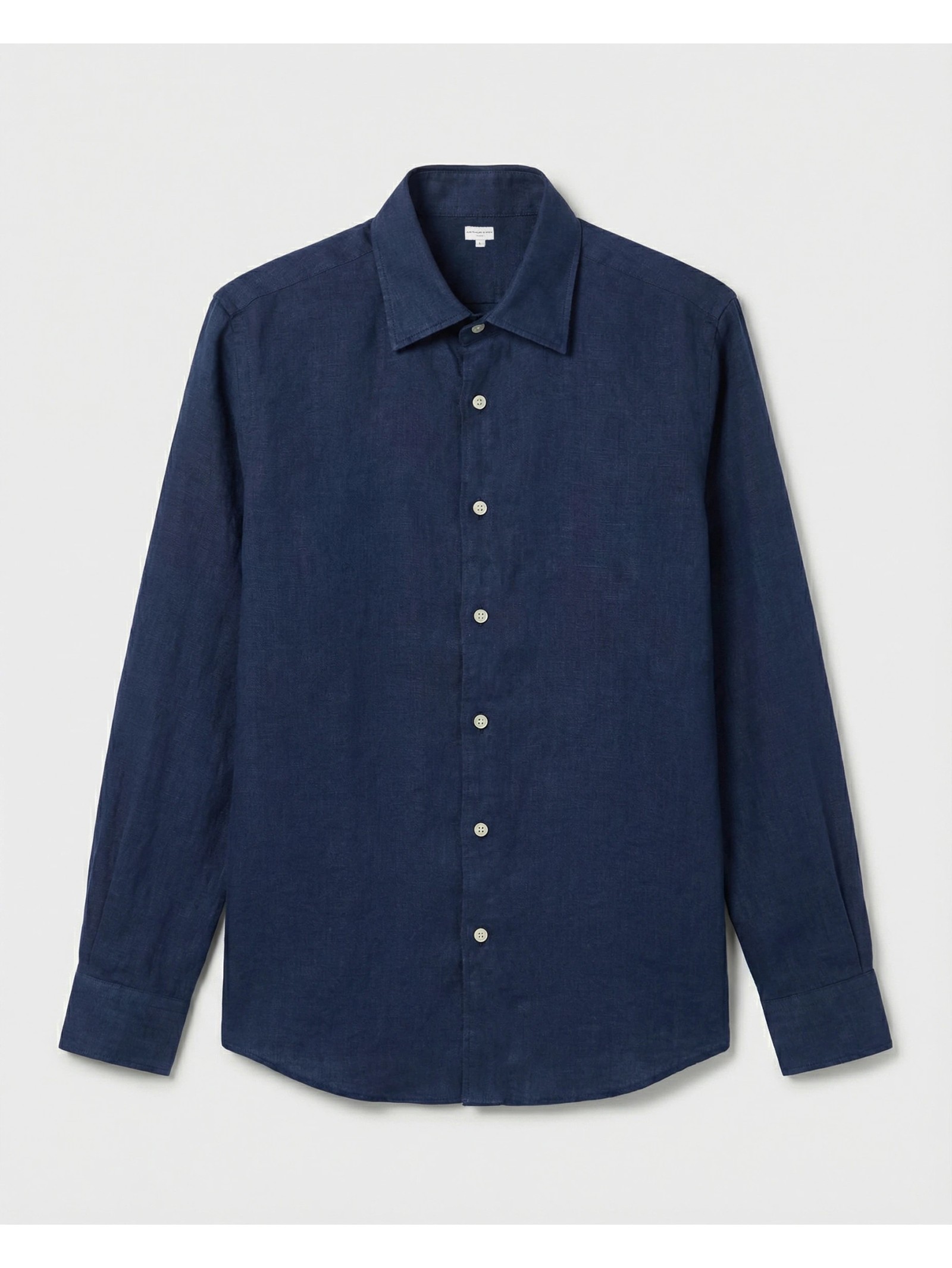 CHEMISE SPORT EN LIN