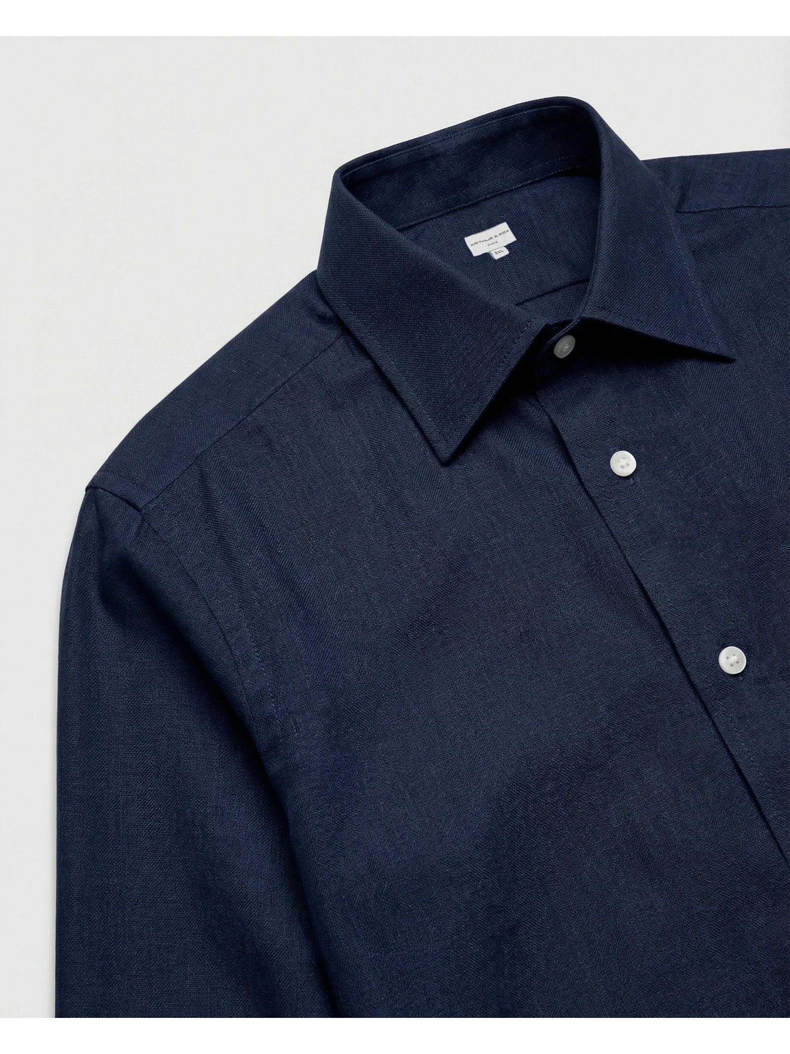 CHEMISE SPORT EN LIN