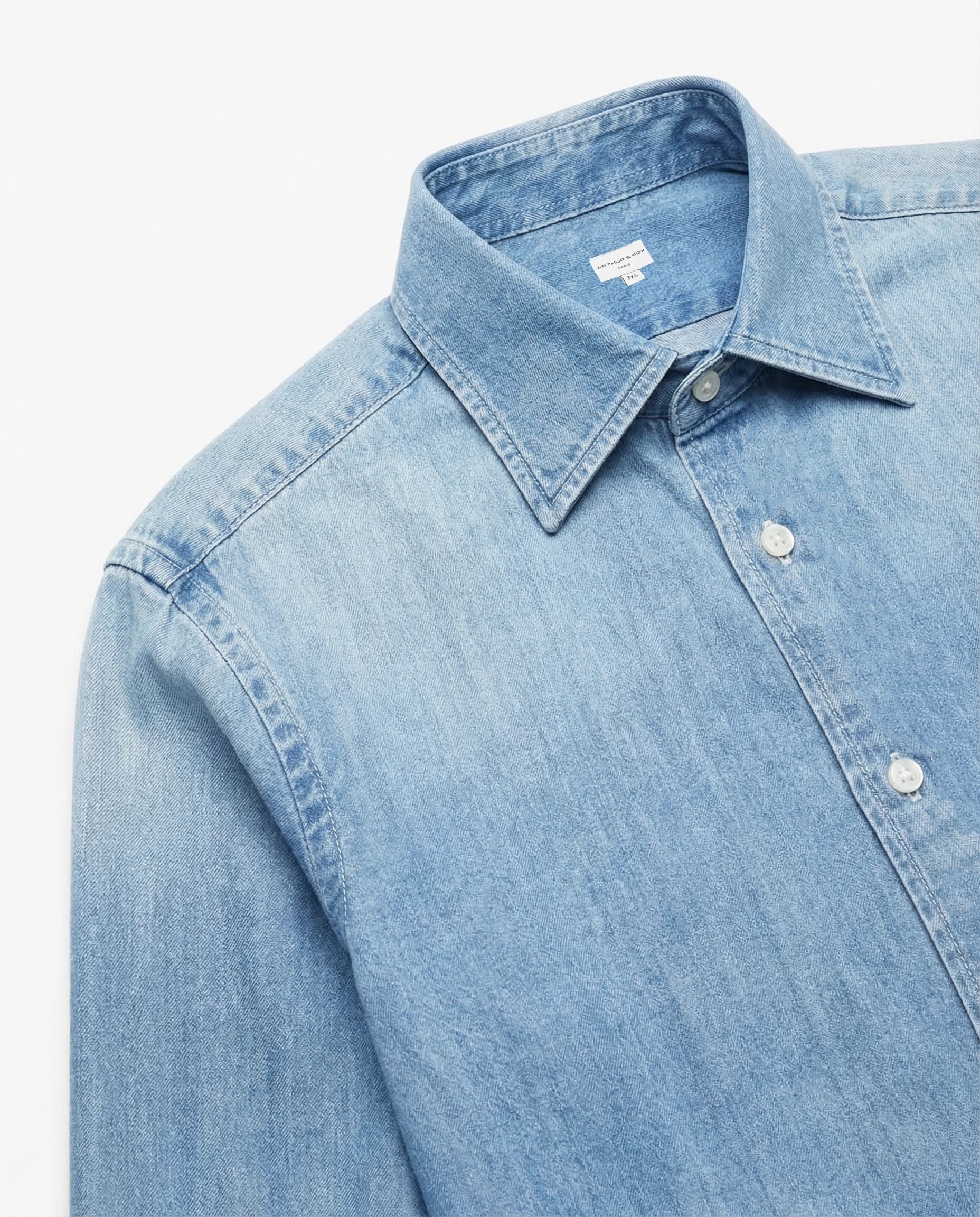 CHEMISE SPORT EN DENIM