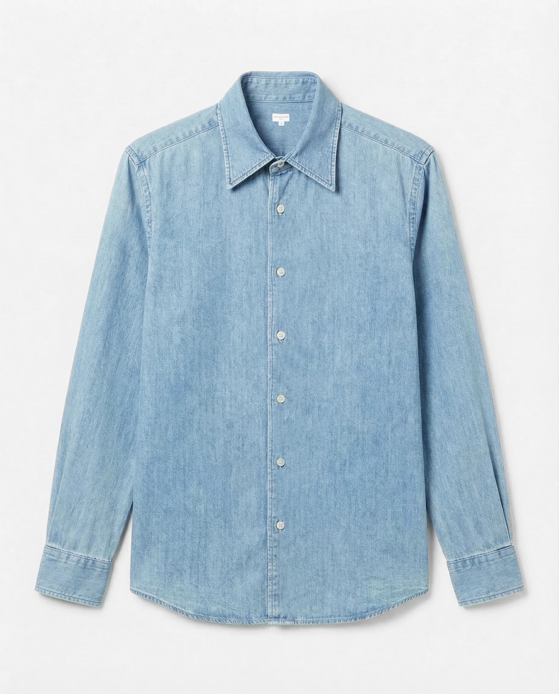 CHEMISE SPORT EN DENIM