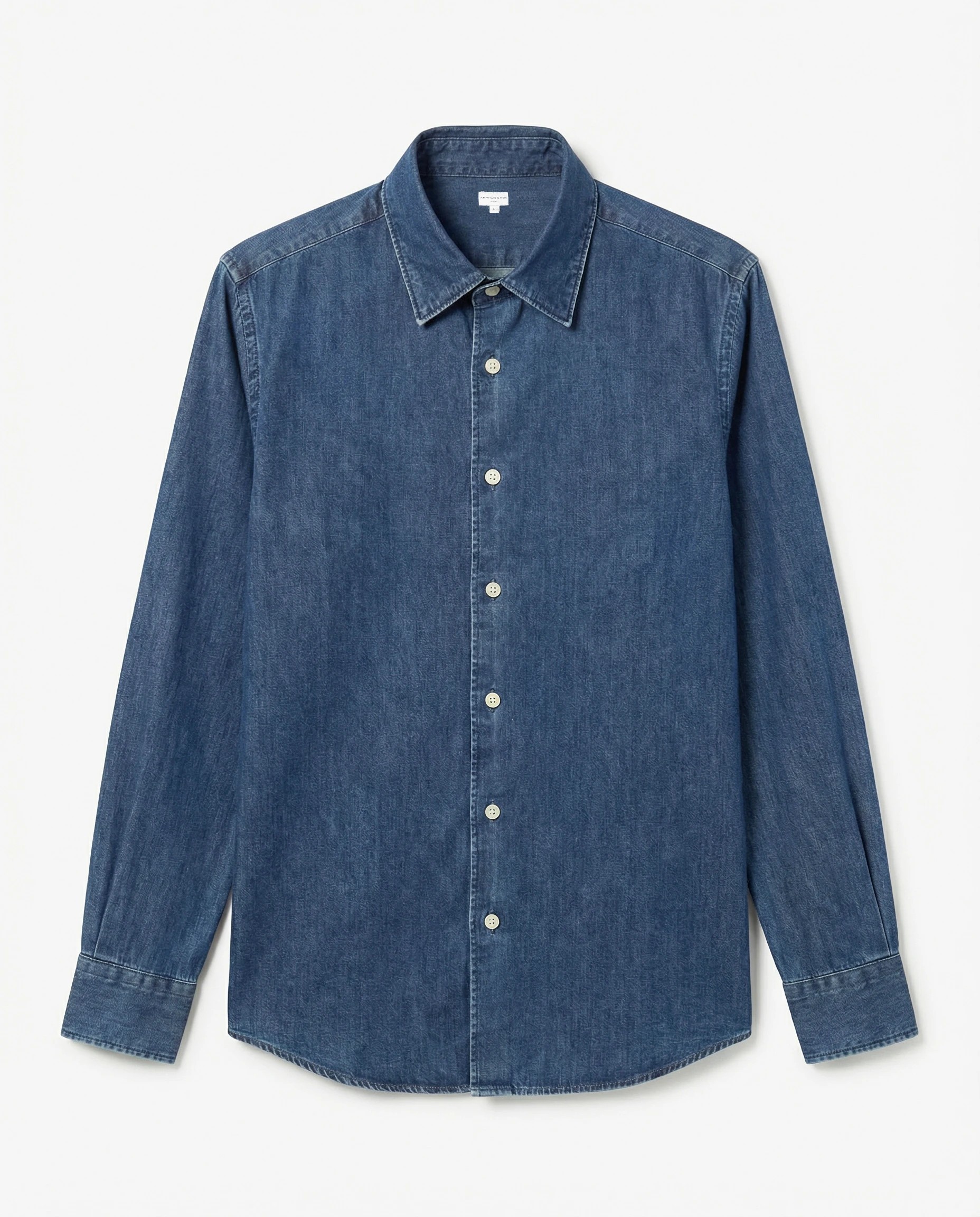 CHEMISE SPORT EN DENIM