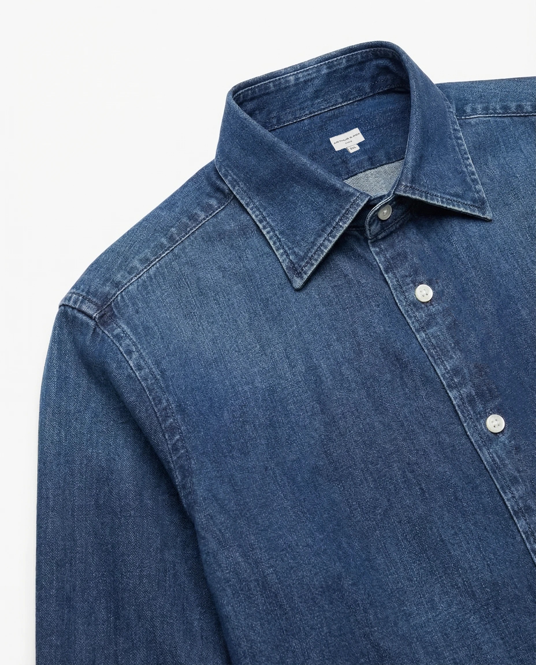 CHEMISE SPORT EN DENIM